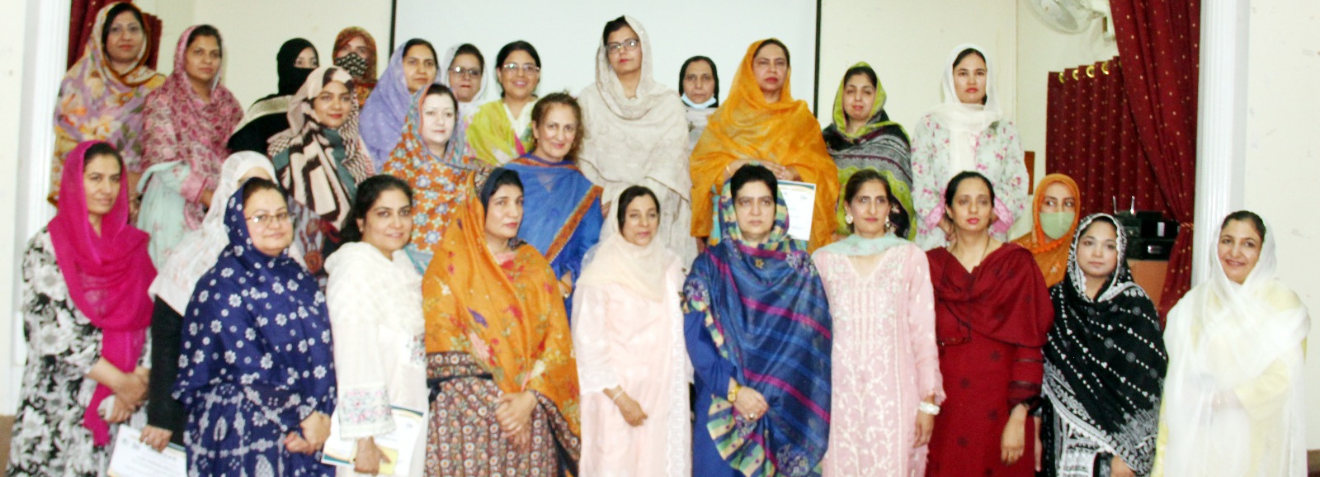 Certificate distribution ceremony to the participants of 3 day GEP-23 Ph. D. Supervisor training and integration of National Outreach Program ceremony was organized by ORIC, SBKWU with collaboration of Directorate of QA, SBKWU. Ms. Raheela Hameed Khan Durrani, Minister for Education, GoB graced the occasion and distributed the certificates amongst the Ph.D. supervisors. During the ceremony Prof. Dr. Rubina Mushtaq, Vice Chancellor welcomed the Minister for Education and thanked her for utmost support to the University. Ceremony held on 24/6/2025 at SBKWU, Quetta